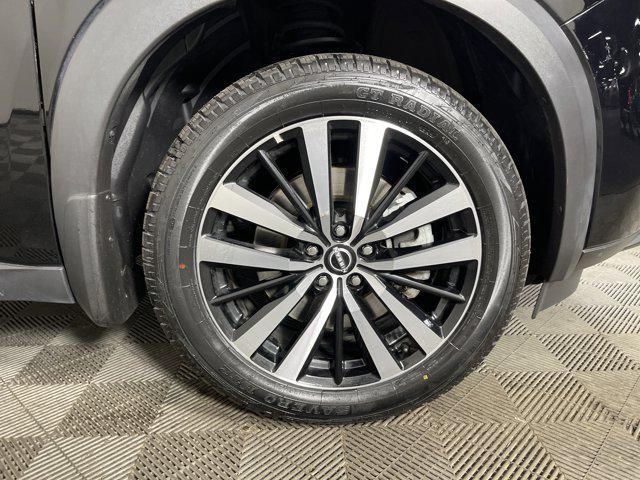 used 2023 Nissan Pathfinder car, priced at $37,497