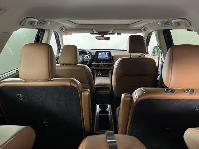 used 2023 Nissan Pathfinder car, priced at $37,497