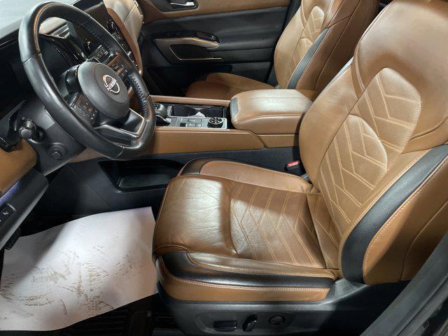 used 2023 Nissan Pathfinder car, priced at $37,497