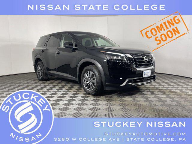 used 2023 Nissan Pathfinder car, priced at $28,297