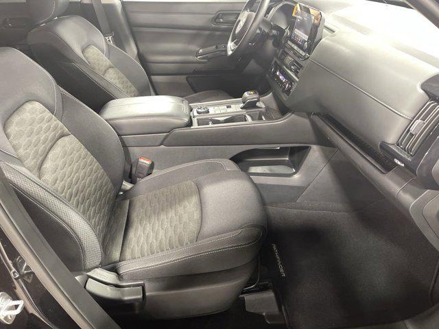 used 2023 Nissan Pathfinder car, priced at $28,297