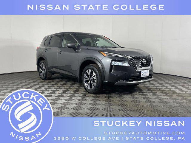 used 2023 Nissan Rogue car, priced at $25,997