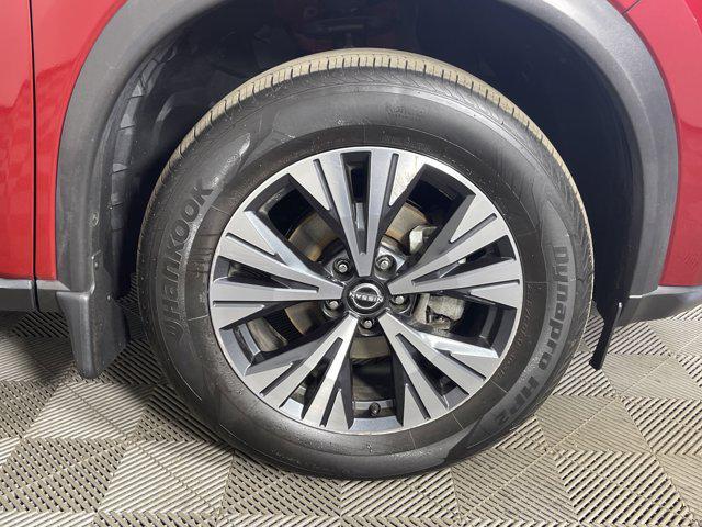used 2023 Nissan Rogue car, priced at $24,297