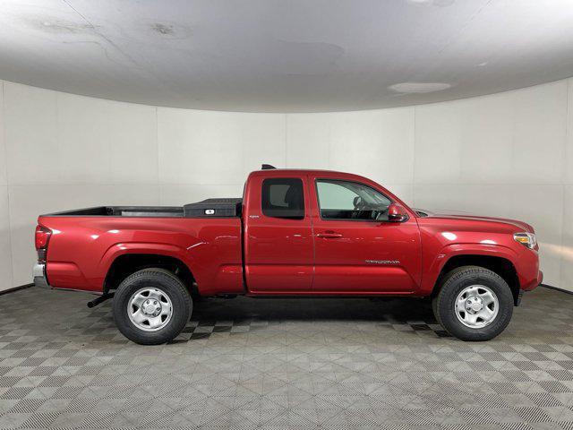 used 2023 Toyota Tacoma car, priced at $34,497