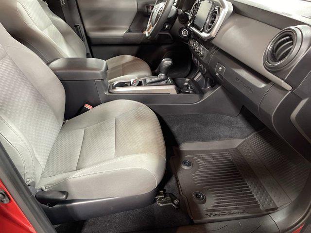 used 2023 Toyota Tacoma car, priced at $34,497