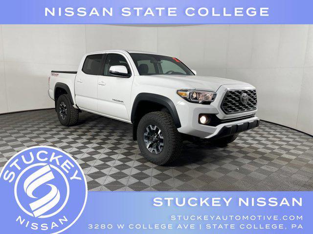 used 2021 Toyota Tacoma car, priced at $29,997