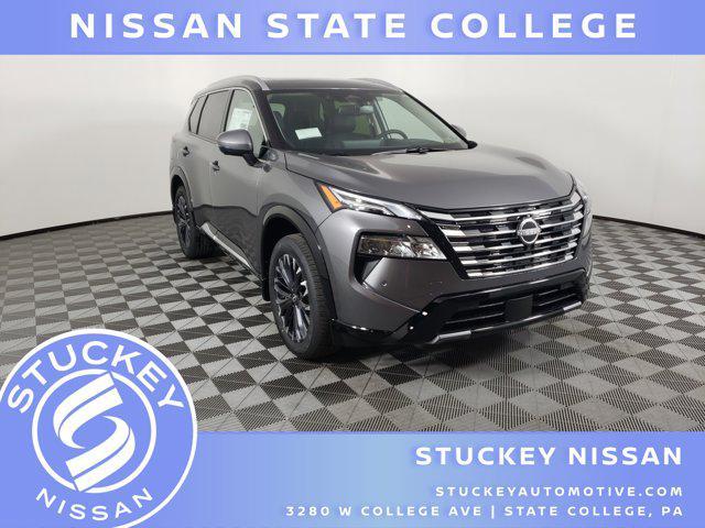 new 2026 Nissan Rogue car, priced at $39,351