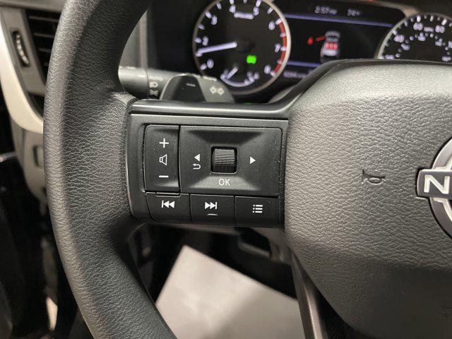 used 2025 Nissan Rogue car, priced at $24,997