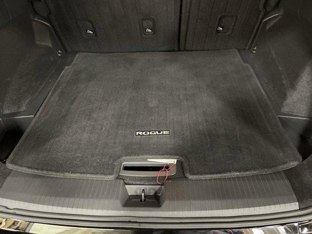 used 2025 Nissan Rogue car, priced at $24,997