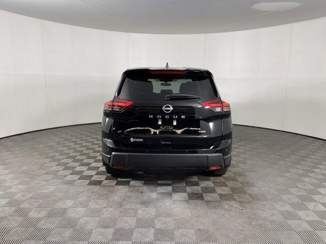 used 2025 Nissan Rogue car, priced at $24,997
