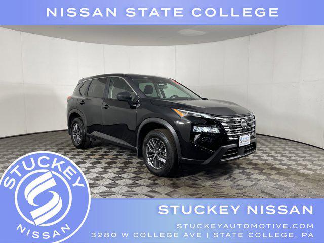 used 2025 Nissan Rogue car, priced at $24,997