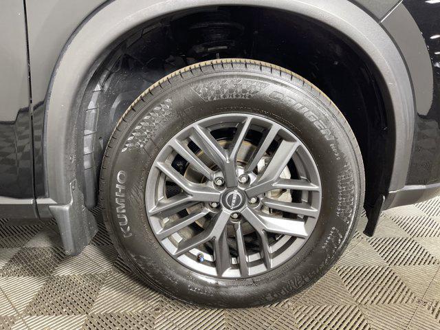 used 2025 Nissan Rogue car, priced at $24,997