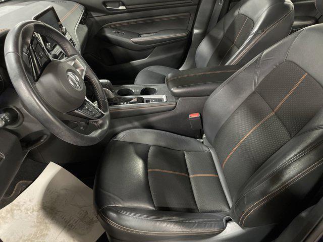 used 2021 Nissan Altima car, priced at $19,997
