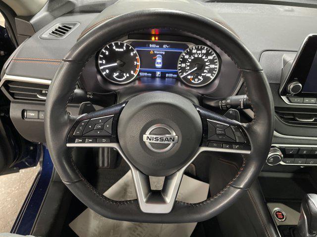 used 2021 Nissan Altima car, priced at $19,997