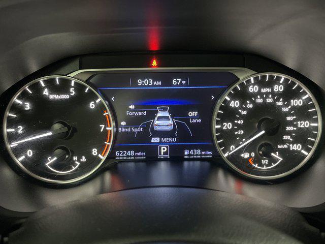 used 2021 Nissan Altima car, priced at $19,997
