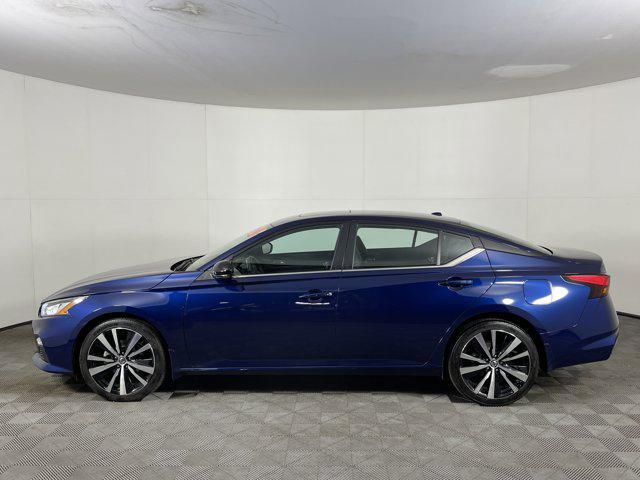 used 2021 Nissan Altima car, priced at $19,997