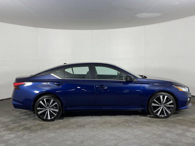 used 2021 Nissan Altima car, priced at $19,997