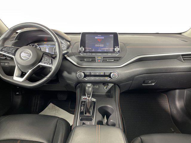 used 2021 Nissan Altima car, priced at $19,997