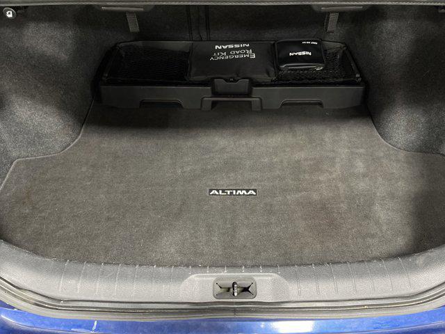 used 2021 Nissan Altima car, priced at $19,997