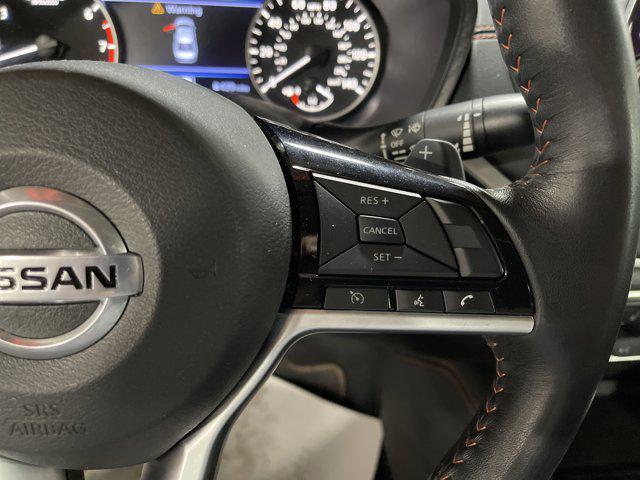 used 2021 Nissan Altima car, priced at $19,997