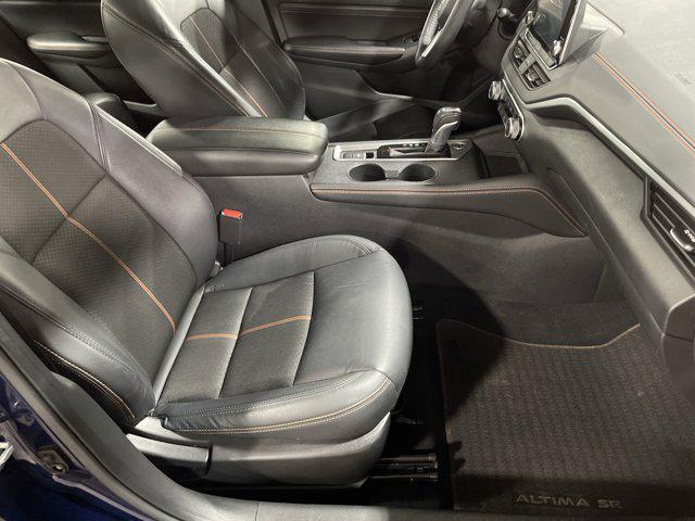 used 2021 Nissan Altima car, priced at $19,997