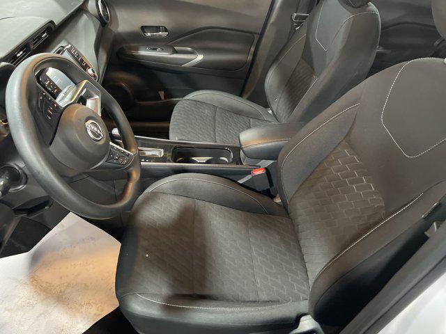 used 2024 Nissan Kicks car, priced at $20,997