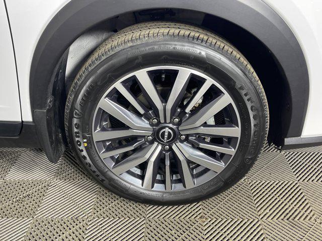 used 2024 Nissan Kicks car, priced at $20,997