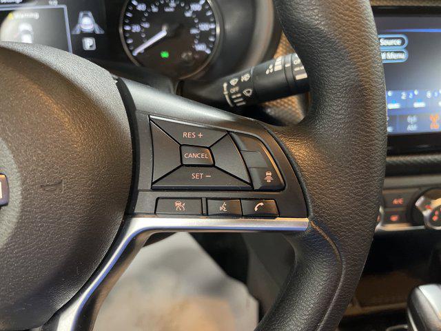 used 2024 Nissan Kicks car, priced at $20,997