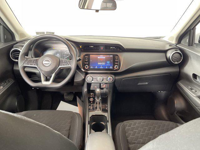 used 2024 Nissan Kicks car, priced at $20,997