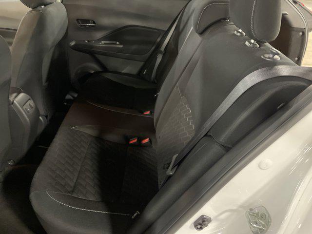 used 2024 Nissan Kicks car, priced at $20,997