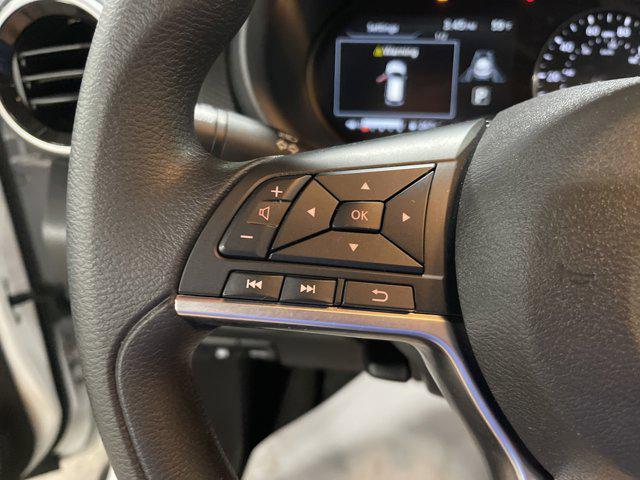 used 2024 Nissan Kicks car, priced at $20,997