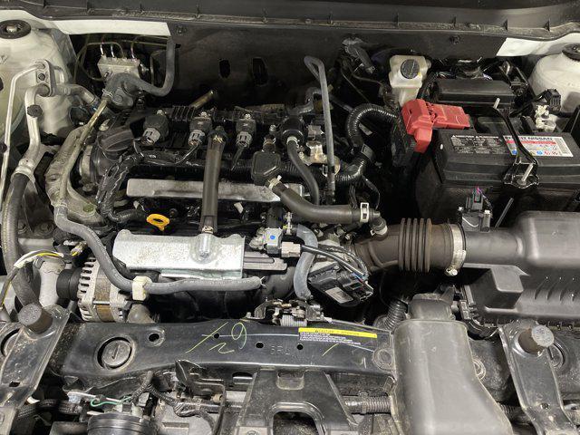 used 2024 Nissan Kicks car, priced at $20,997
