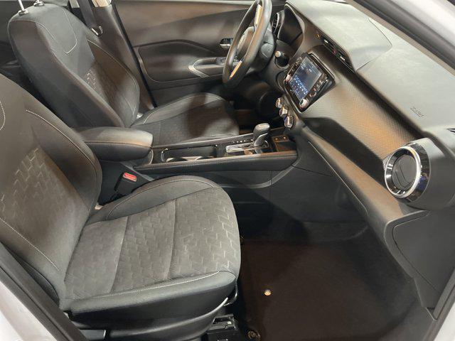 used 2024 Nissan Kicks car, priced at $20,997