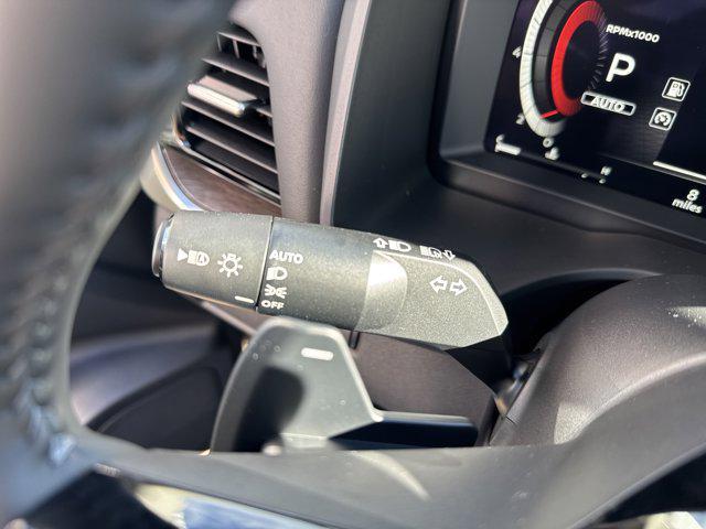 new 2026 Nissan Rogue car, priced at $39,374