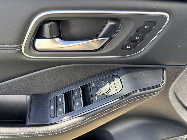 new 2026 Nissan Rogue car, priced at $39,374