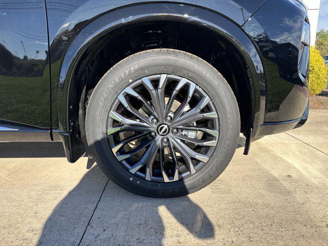 new 2026 Nissan Rogue car, priced at $39,374