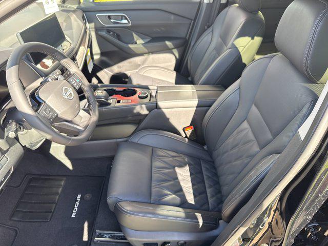 new 2026 Nissan Rogue car, priced at $39,374