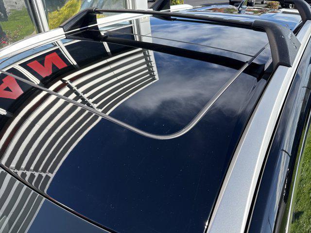 new 2026 Nissan Rogue car, priced at $39,374