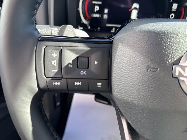 new 2026 Nissan Rogue car, priced at $39,374