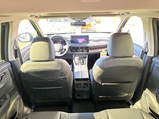 new 2026 Nissan Rogue car, priced at $39,374