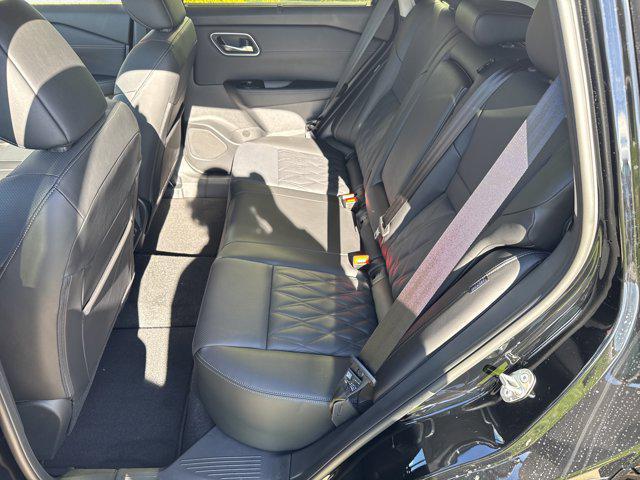 new 2026 Nissan Rogue car, priced at $39,374