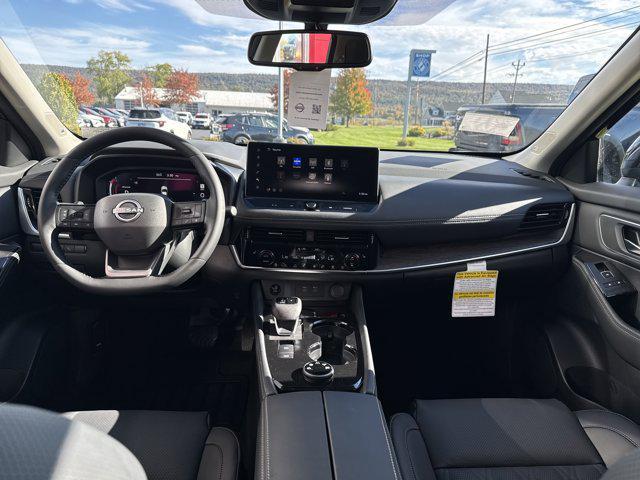 new 2026 Nissan Rogue car, priced at $39,374