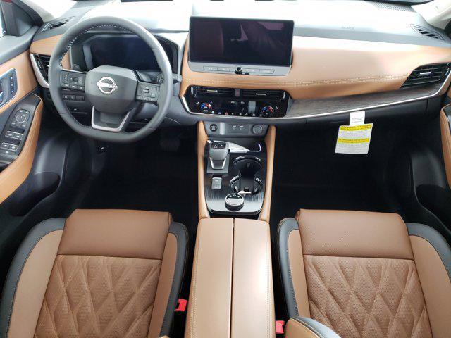 new 2026 Nissan Rogue car, priced at $39,774