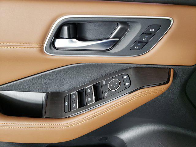 new 2026 Nissan Rogue car, priced at $39,774