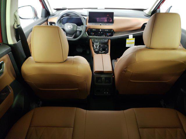 new 2026 Nissan Rogue car, priced at $39,774