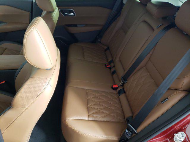 new 2026 Nissan Rogue car, priced at $39,774