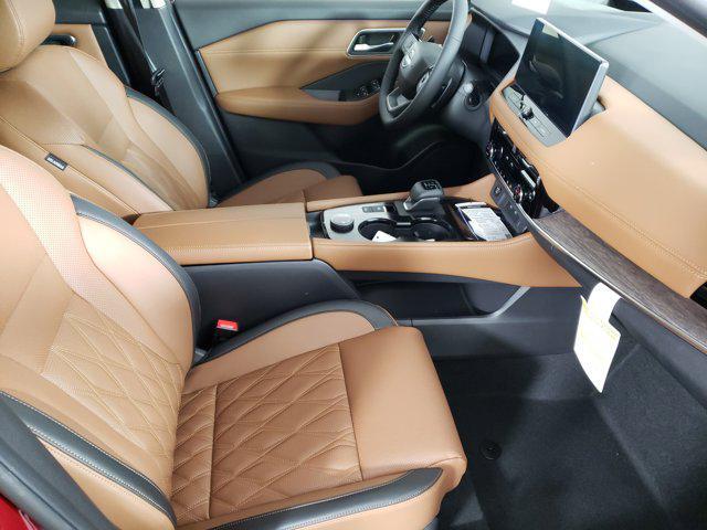 new 2026 Nissan Rogue car, priced at $39,774