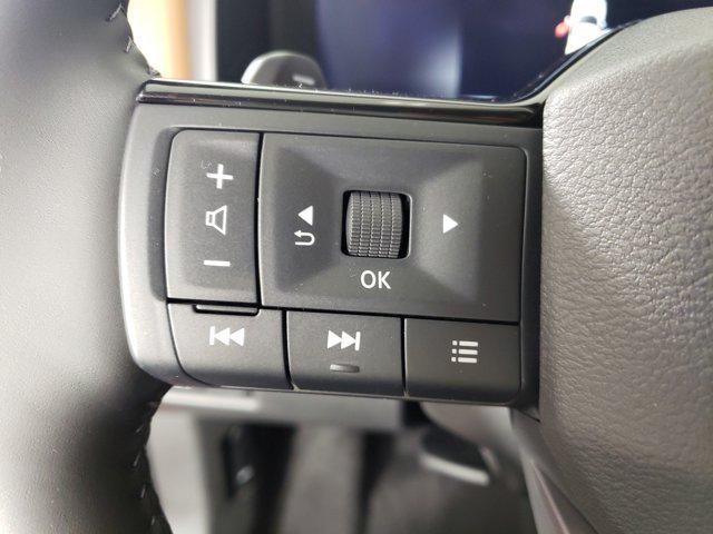 new 2026 Nissan Rogue car, priced at $39,774