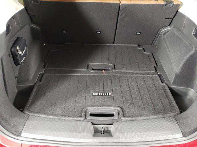 new 2026 Nissan Rogue car, priced at $39,774