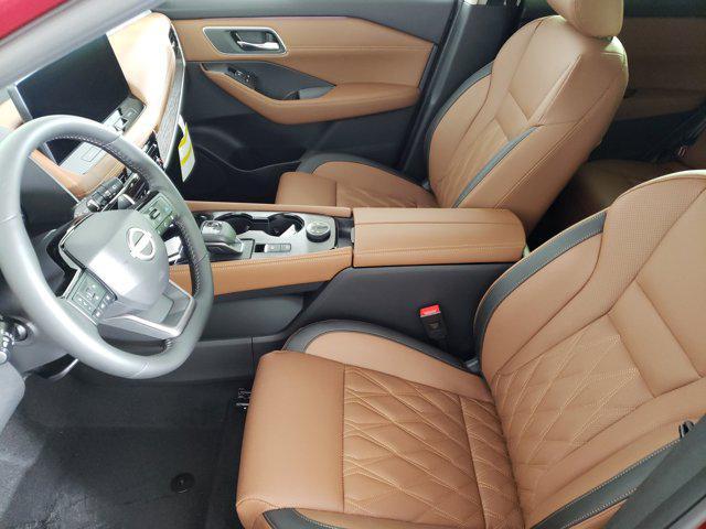 new 2026 Nissan Rogue car, priced at $39,774